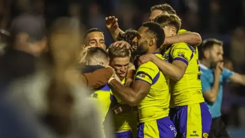 Warrington player ratings in Castleford Tigers win with Wolves trio outstanding in Wembley warm-up