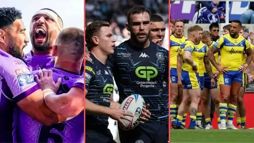 Super League Form Table: Hull KR and Wigan boast perfect records with Warrington TENTH
