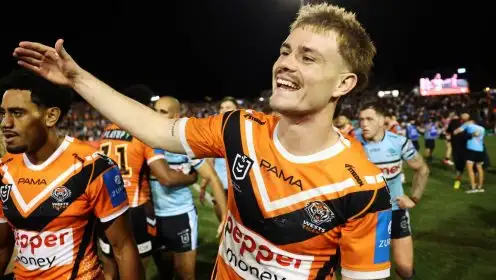 Wests Tigers grant Lachlan Galvin shock release as next club emerges