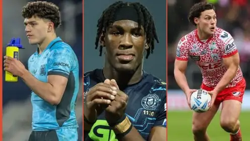 The Super League stars near their match limits total: Wigan, Hull FC stars in danger
