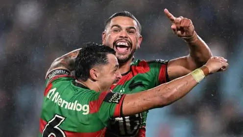 Latrell Mitchell stuns Brisbane Broncos with clutch screamer
