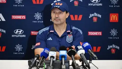 New South Wales boss addresses key selection change with Max King admission made