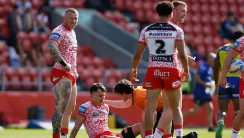 Leigh player ratings as two stars score just FOUR in Challenge Cup exit