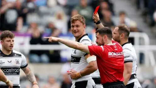 Referees chief makes ‘misjudged’ admission on Hull KR call as controversial decisions explained