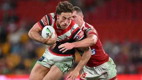 ‘That is beyond freakish’ – Sydney Roosters star scores ‘try of the decade’