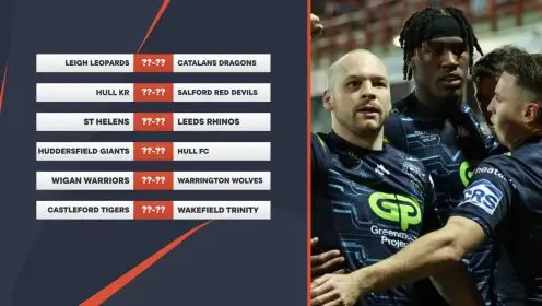 Super League predictions: Huge Hull KR win and Leeds shock among Caitlin Beevers’ tips