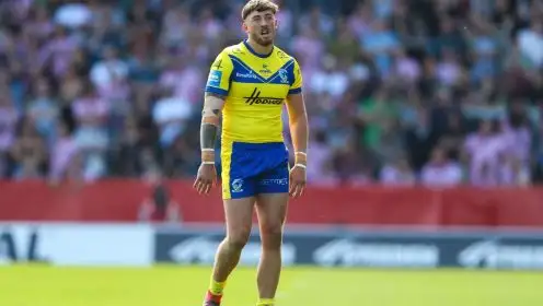 Warrington star breaks silence on injury hell as Sam Burgess exit admission made