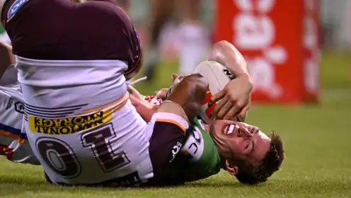 England NRL star’s Ashes hopes hit by serious double injury blow
