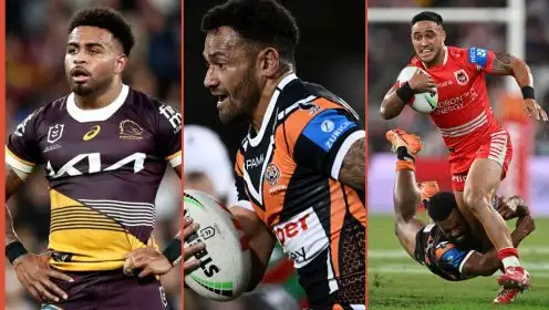NRL Team of the Week: A prodigal son, a bouncer and a gazelle steal the show