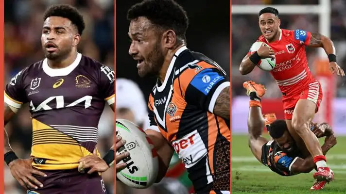 NRL Round 11 Team of the Week