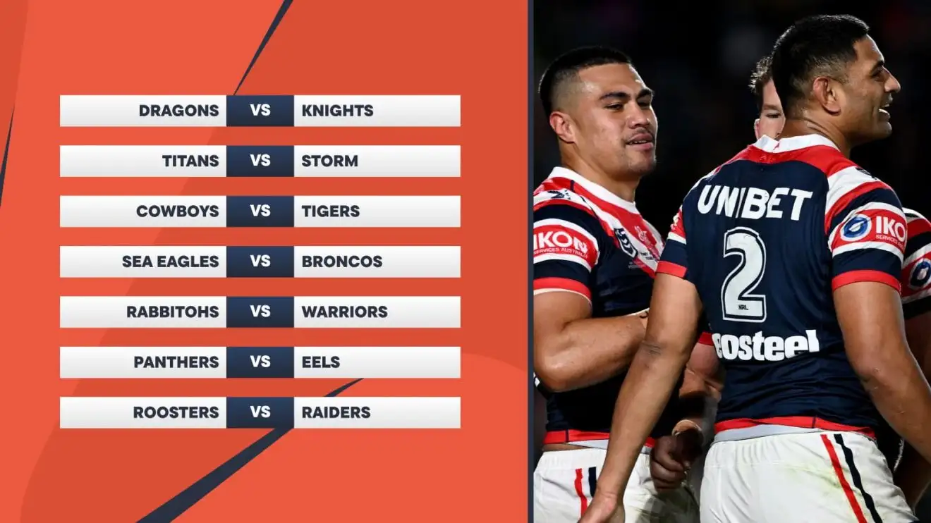 NRL Round 13 Tipping