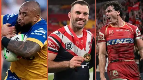NRL Team of the Round: Veterans rule the day as Roosters and Raiders star