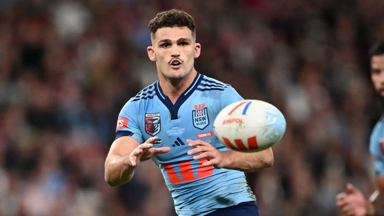 Nathan Cleary