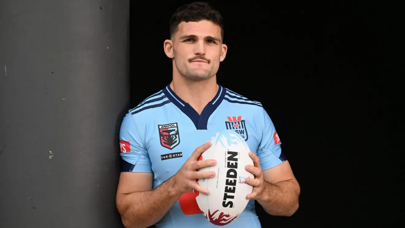 Nathan Cleary - New South Wales