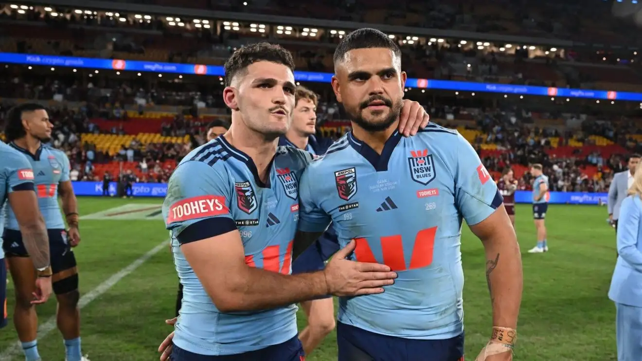 Nathan Cleary