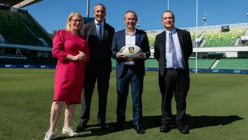 It’s official: Perth joins the NRL frontier