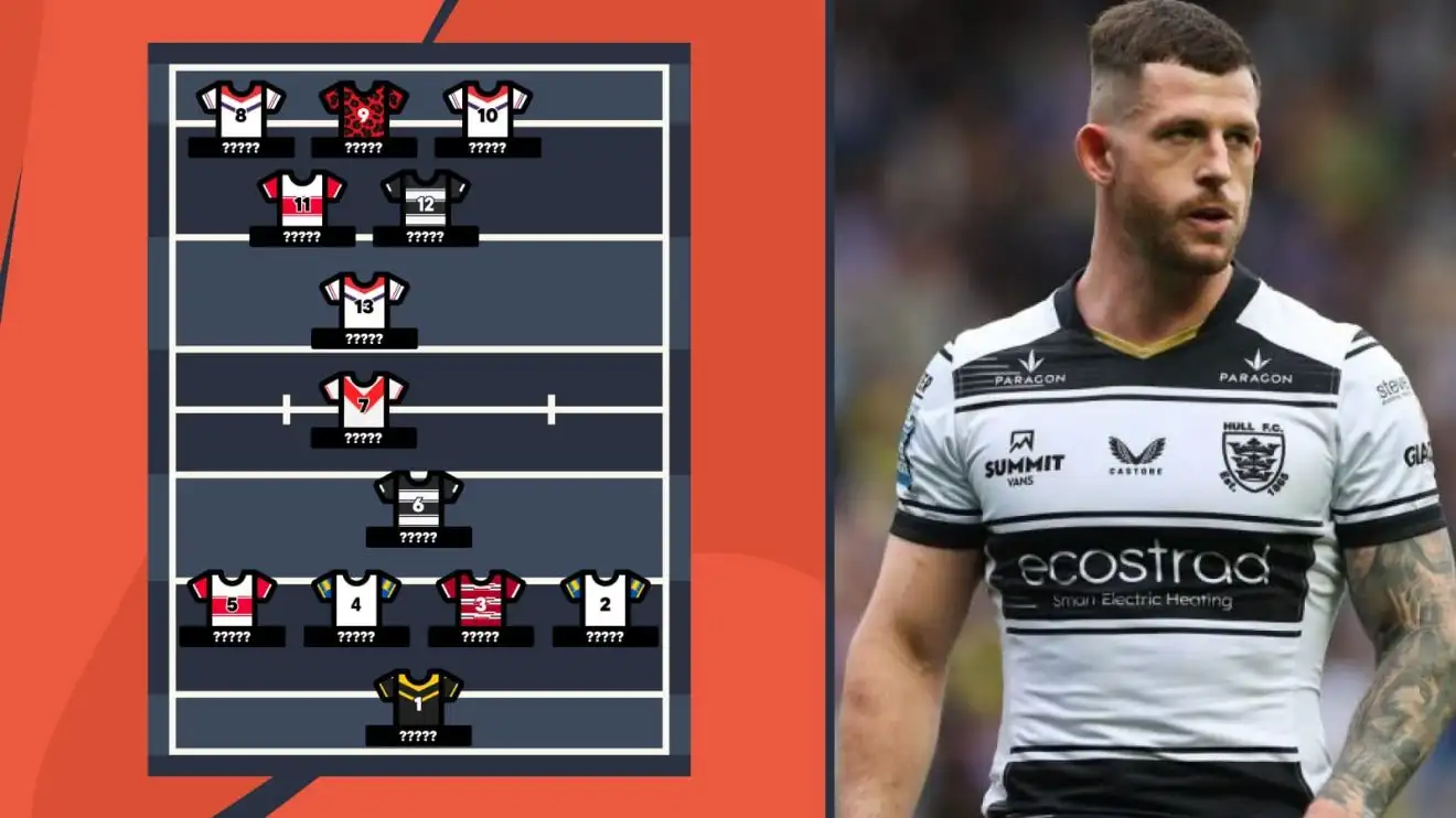 Craig Murdock Team of the Week