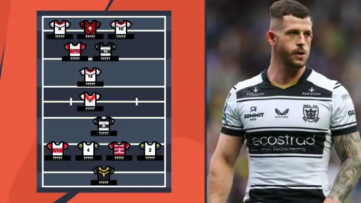 Craig Murdock Team of the Week