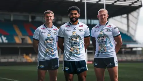 Leeds Rhinos reveal plans for Rob Burrow tribute in MND awareness match