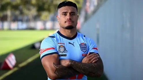 Blues enforce immediate media ban on Queensland’s public enemy No.1