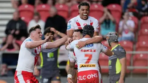 St Helens ratings as old guard roll back years but youngster steals show