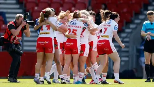 Wigan and St Helens to set incredible Wembley record in women’s cup final
