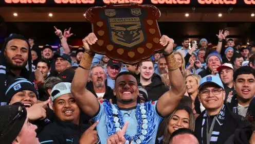 State of Origin squads named for opener with big hitters key injury doubts