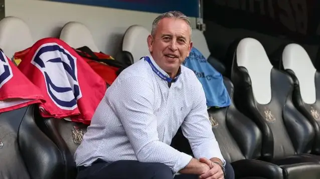 Steve McNamara