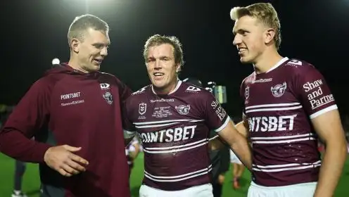 Origin in doubt for Trbojevic bros after brutal blows