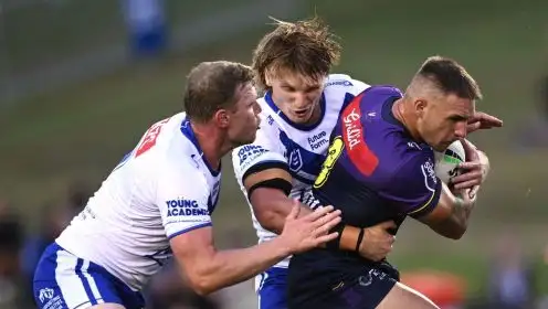 Huddersfield close in on former Melbourne Storm prop in mid-season boost