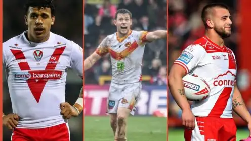Every Super League club’s most ill-disciplined player in 2025