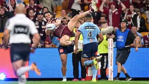 Were Queensland ‘robbed’ by controversial Brian To’o tackle in Origin I?