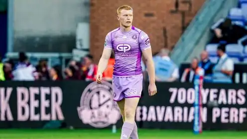 Wigan Warriors share major update on Zach Eckersley health after incident