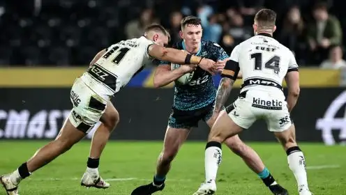 Championship club land deal for Leigh Leopards forward