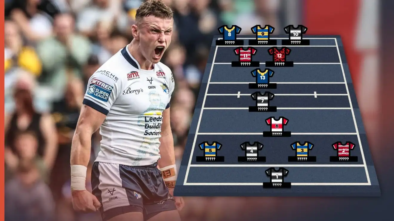 Barrie McDermott TOTW - Round 13 2025