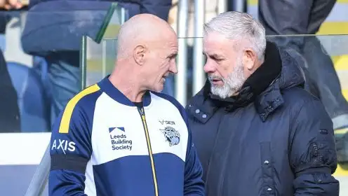 Brad Arthur decision date revealed as Leeds Rhinos coach closes in on future plans