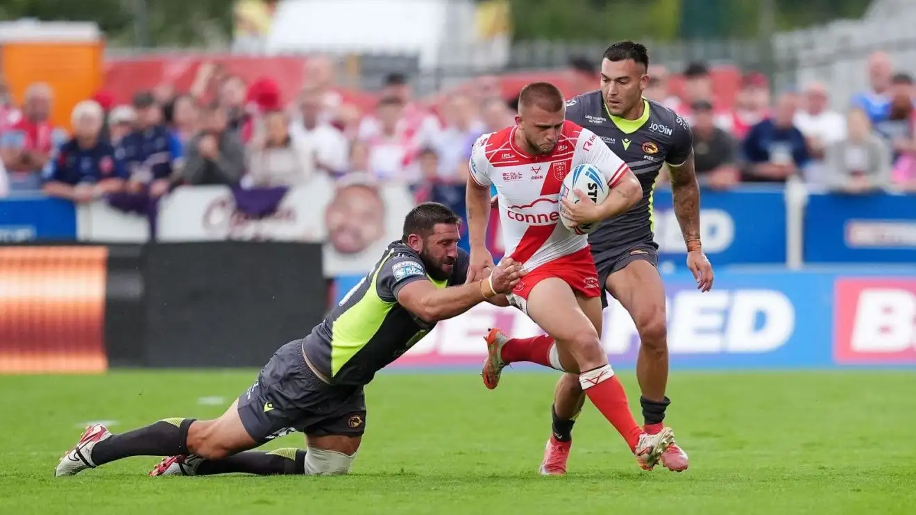 Catalans Dragons