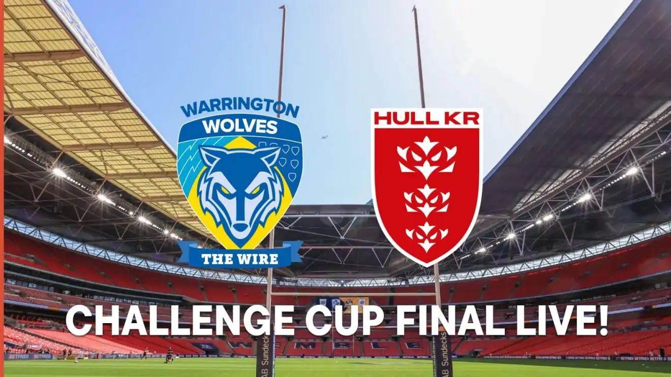 Challenge Cup Final