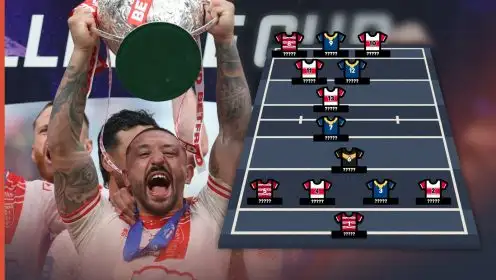 Challenge Cup finals Team of the Week: Hull KR dominate as four clubs included