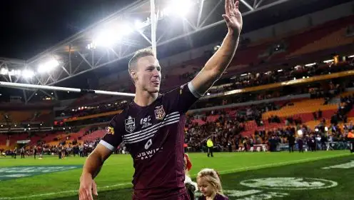 Daly Cherry-Evans ‘deserved better’ after Origin drop insists league legend