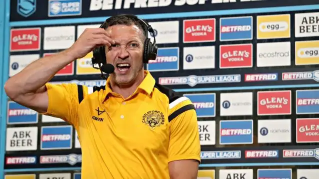 Castleford make Liam Horne appeal call as Danny McGuire attacks ‘bewildering’ ban