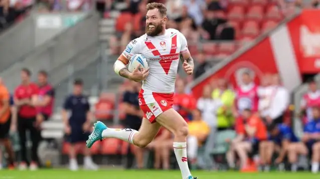St Helens plunged into fresh injury crisis as hooking duo and star forward hurt in Castleford win