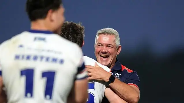 Daryl Powell hails coaching ‘utopia’ as Mike McMeeken injury verdict made