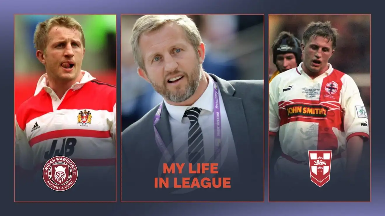 Denis Betts