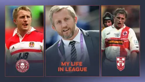 From Manchester United to Wigan: Denis Betts’ incredible career explained