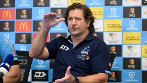 NRL coach hit with final warning after ‘direct and targeted’ referee criticism