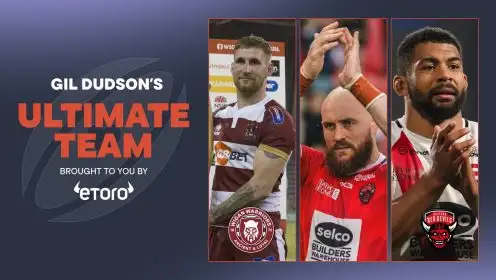 Gil Dudson’s Ultimate Team: Wigan legends, Widnes ‘surprise’ and Welsh icons all feature