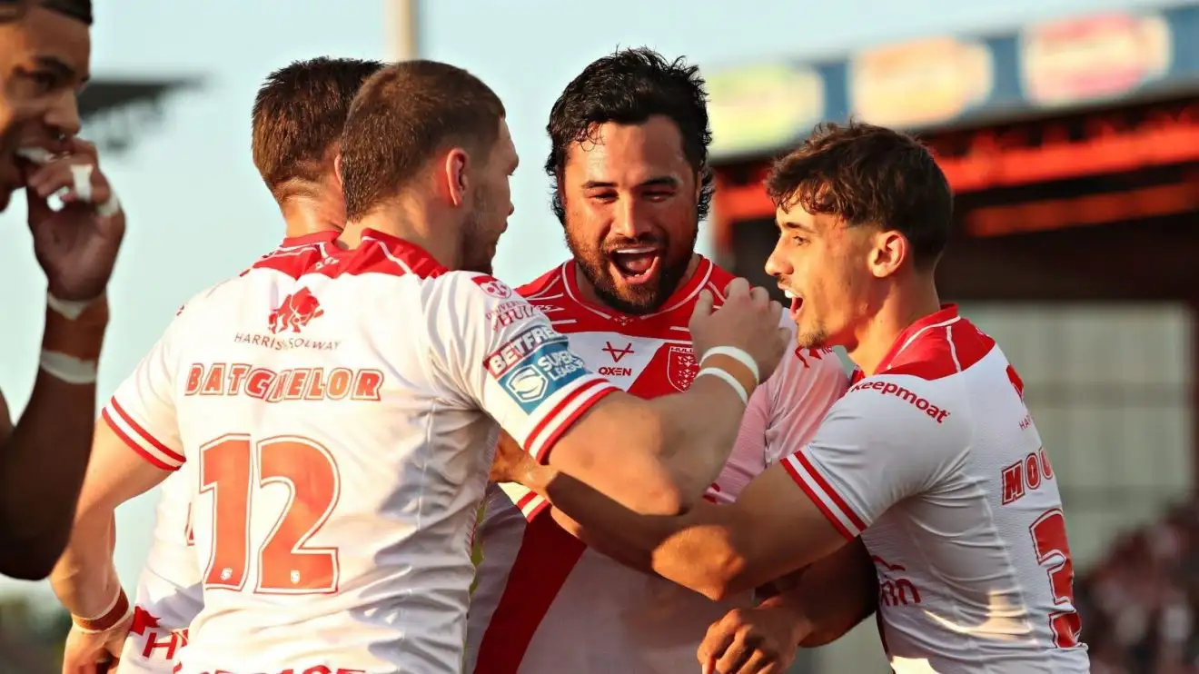 Hull KR