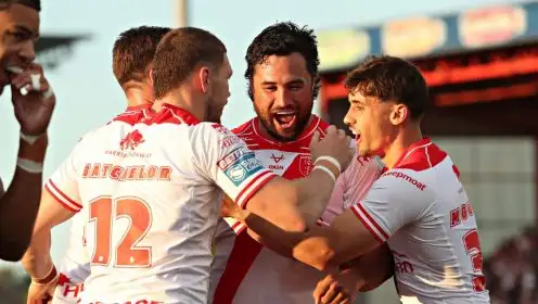Inside Hull KR’s Wembley preparations: trains, legends input and mentality