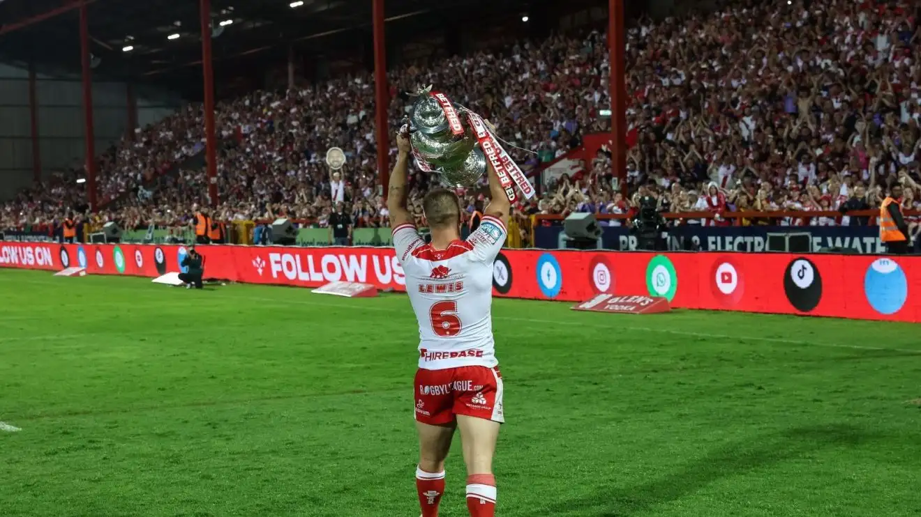Hull KR at Craven Park